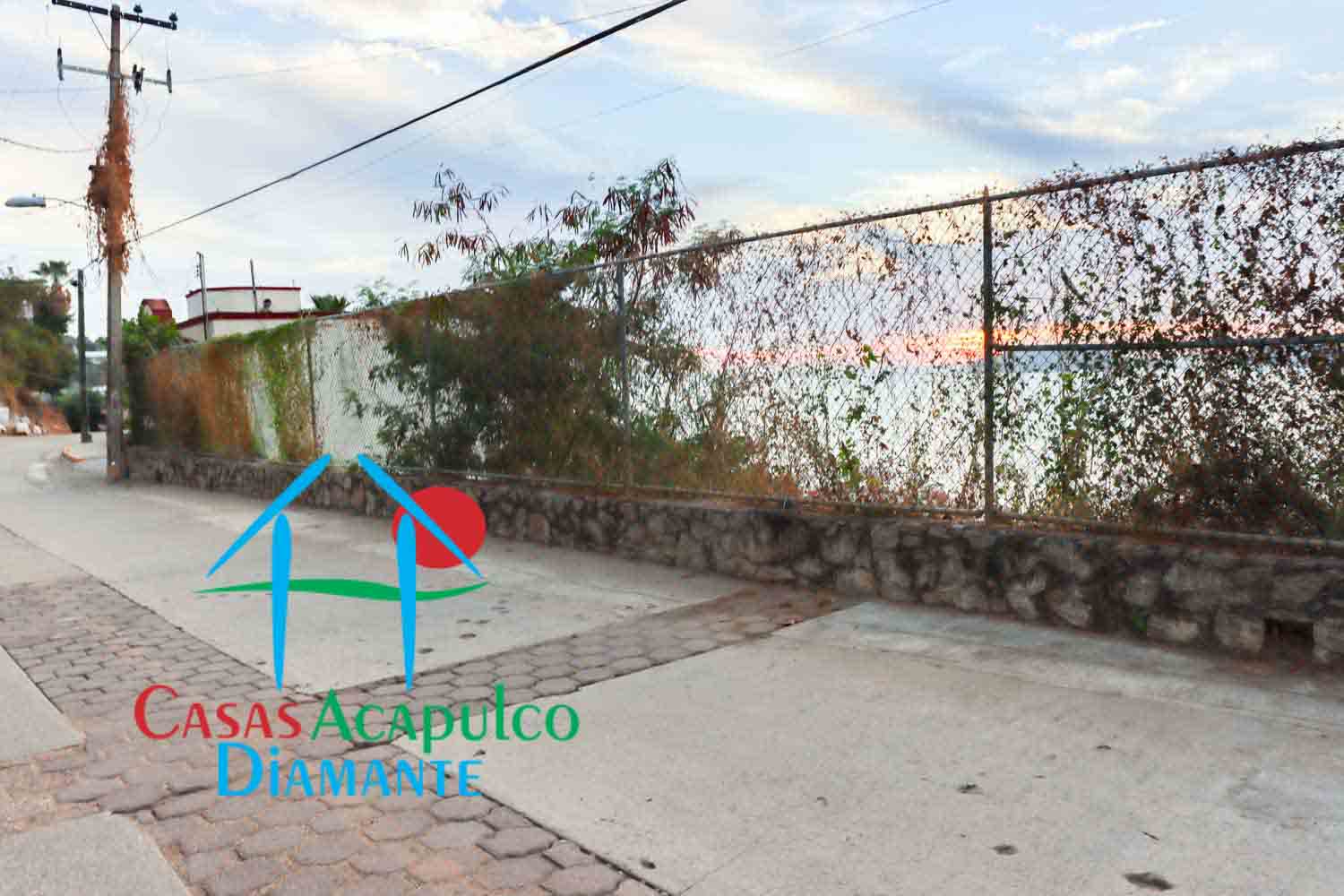 Terreno Camino a la Marina - Vista exterior 2